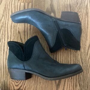 Lucky Brand Booties